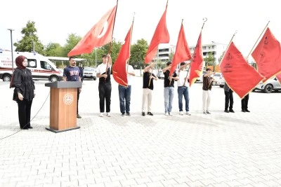 Dicle&rsquo;de 30 Ağustos coşkusu