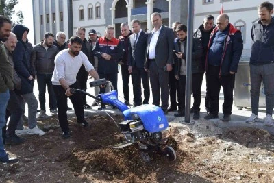 Dicle&rsquo;de Bağcılığa 7 Milyonluk Destek