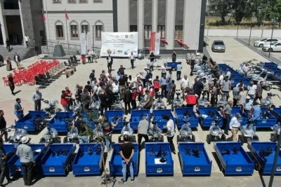Dicle&rsquo;de &Ccedil;ift&ccedil;ilere 11,4 Milyon TL&rsquo;lik Destek