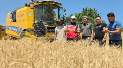 Dicle'de &Ccedil;ift&ccedil;ilere Yerinde Destek