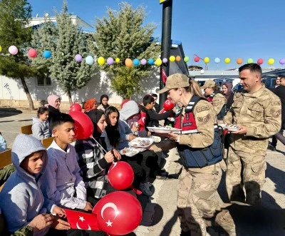 Dicle’de Engelliler Günü’ne Anlamlı Dokunuş