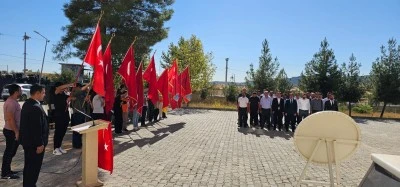 Dicle’de İlköğretim Haftası Coşkusu