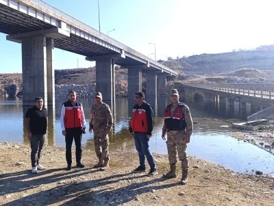 Dicle'de Kaçak Balıkçılığa Geçit Yok: Su Kaynakları Korunacak