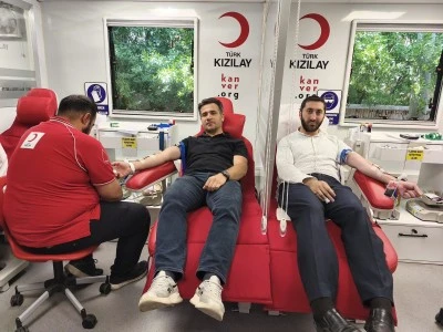 Dicle&rsquo;de Kan Bağışı Seferberliği