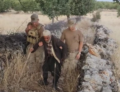 Dicle’de Kaybolan 80 Yaşındaki Adam 2 Gün Sonra Bulundu