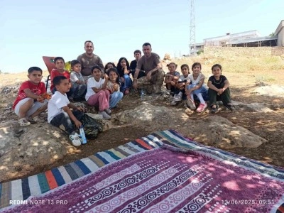 Dicle’de Mehmetçik, jandarmanın 186. kuruluş yıl dönümünü öğrencilerle kutladı