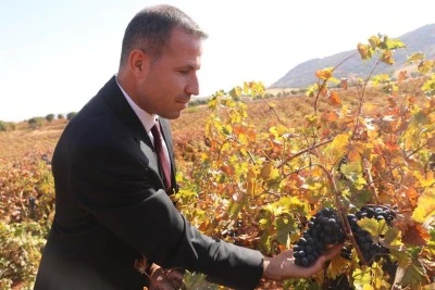 Dicle'de Modern Bağcılığa Yüzde 50 Hibeli Tarım Aletleri Desteği Başvuruları Başladı