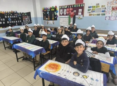 Dicle'de &Ouml;ğrencilerden Ramazan etkinliği