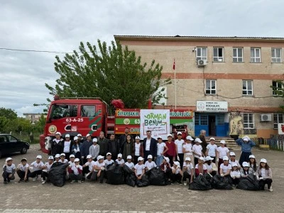 Dicle&rsquo;de &ldquo;Orman Benim&rdquo; Seferberliği