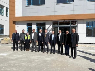 Dicle'de Sağlık Hizmetlerinde Yeni D&ouml;nem