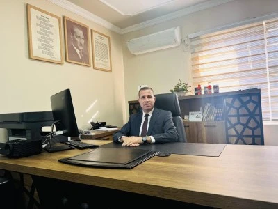 Dicle’de Yeni Dönem: Deniz Yıldırım İlçe Tarım Müdürü Olarak Görevine Başladı