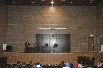 Dicle'den Meriç'e Akademi Türkiye Dersleri Devam Ediyor