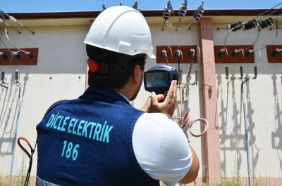 Dicle Elektrik’ten 2,3 Milyar TL’lik Kış Seferberliği