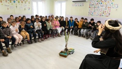Dicle Elektrik&rsquo;ten Diyarbakır&rsquo;da Masal Yolcuları Projesi