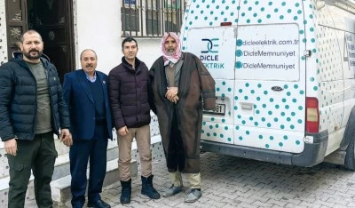 Dicle Elektrik&rsquo;ten Şanlıurfa&rsquo;da Muhtarlara Mobil Hizmet Atağı