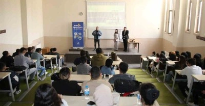 Dicle Elektrik&rsquo;ten &uuml;niversite &ouml;ğrencilerine kariyer desteği