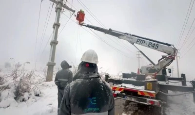 Dicle Elektrik&rsquo;ten Zorlu Kış Sınavı