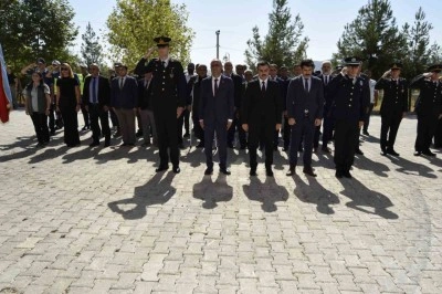 Dicle'de 30 Ağustos Zafer Bayramı etkinliği