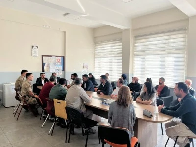 Dicle Kaymakamı Mustafa Atış’tan Eğitime Destek Ziyareti