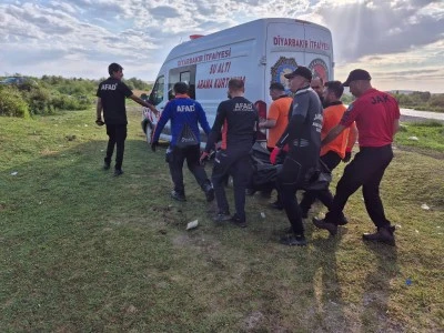 Dicle Nehri’ndeki Arama Sona Erdi