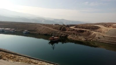 Dicle Nehri'nin Bir Bölümü &quot;Nehir&quot; Olarak Tanınmıyor: Ekolojik Denge Tehdit Altında
