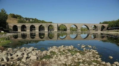 Dicle Nehrindeki su buhar mı oluyor?