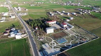 Dicle'nin Bahar Rüyası: Kocaalan Köyü