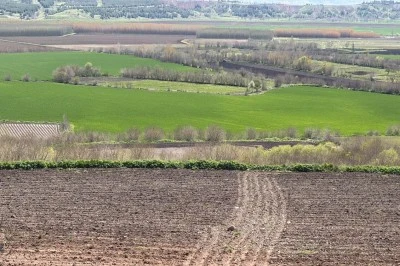 Dicle&rsquo;nin Bereketi Hevsel&rsquo;e Yansıdı