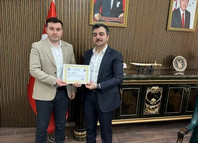 Dicle Tapu M&uuml;d&uuml;rl&uuml;ğ&uuml;&rsquo;nde Başarılı &Ccedil;alışmalar &Ouml;d&uuml;llendirildi