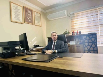 Dicle Tarım ve Orman M&uuml;d&uuml;r&uuml; Yıldırım g&ouml;reve başladı