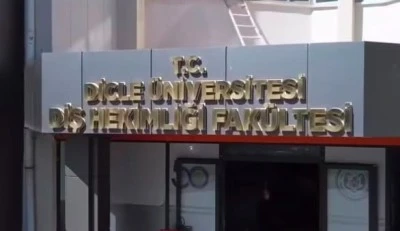 Dicle &Uuml;niversitesi Diş Hekimliği Fak&uuml;ltesi akademik başarıda T&uuml;rkiye&rsquo;nin ilk 20&rsquo;sinde