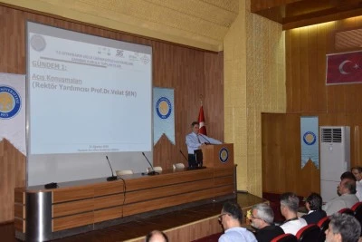 Dicle &Uuml;niversitesi Hastaneleri&rsquo;nde G&uuml;ndem Sağlık