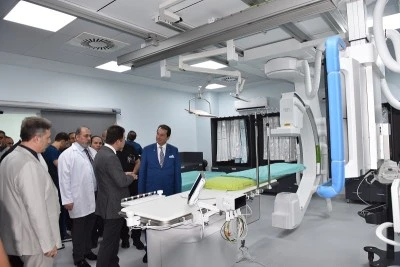 Dicle Üniversitesi Hastanelerinde Sağlıkta Yeni Dönem Başladı