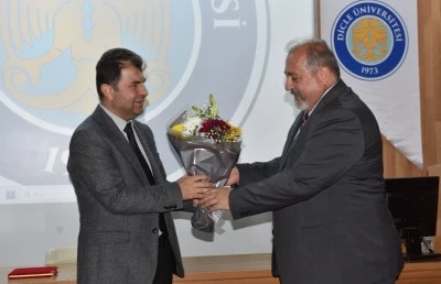 Dicle Üniversitesi Hastanesi’nde Başhekimlik Devir Teslimi Gerçekleşti