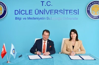 Dicle &Uuml;niversitesi ile L&Ouml;SEV&rsquo;den G&uuml;&ccedil; Birliği