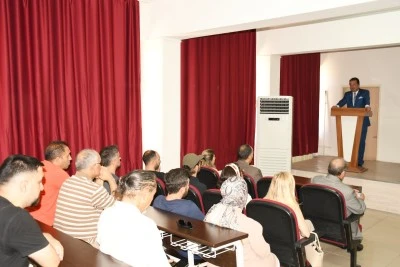 Dicle &Uuml;niversitesi'nde 15 Temmuz'un 10. Yılında Anlamlı Buluşma