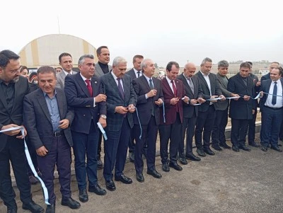 Dicle Üniversitesi’nde Atçılık ve Hippoterapi Merkezi Açıldı