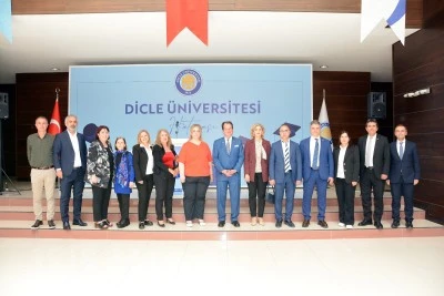 Dicle &Uuml;niversitesi&rsquo;nde Bayramlaşma Buluşması