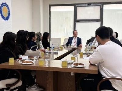 Dicle &Uuml;niversitesi&rsquo;nde Edebiyat Buluşması