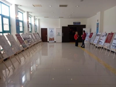 Dicle &Uuml;niversitesi&rsquo;nde K&uuml;lt&uuml;rel Miras ve Restorasyon Sergisi