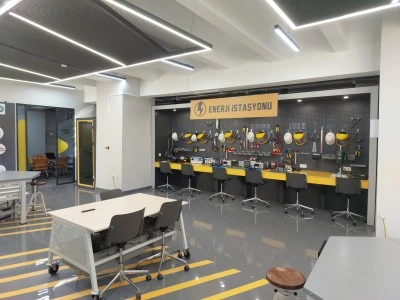 Dicle &Uuml;niversitesi&rsquo;nde &ldquo;Milli Teknoloji At&ouml;lyesi&rdquo; Hizmete Girdi