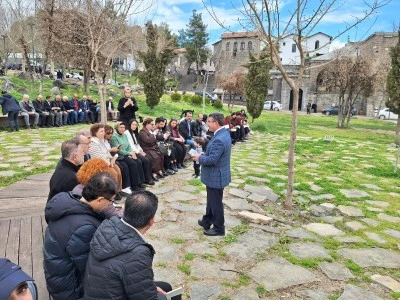 Dicle &Uuml;niversitesi&rsquo;nde &ldquo;Okumak İyileştirir&rdquo; Etkinliği Yoğun İlgi G&ouml;rd&uuml;