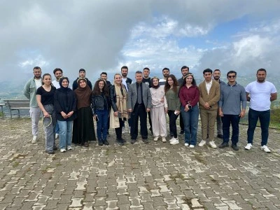 Dicle Üniversitesi’nden “Bir Dikili Ağacın Olsun” Etkinliğiyle Doğaya Nefes