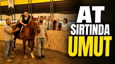 Dicle &Uuml;niversitesi'nden &Ouml;zel &Ccedil;ocuklara Umut Olan Merkez
