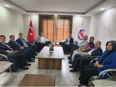 Dicle &Uuml;niversitesi&rsquo;nden Sumud Filosu Aktivisti Tekdemir&rsquo;e Dayanışma Ziyareti