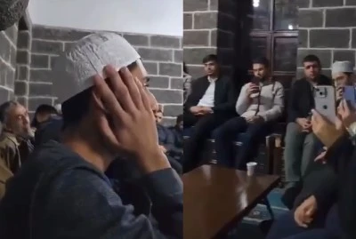 Dicle &Uuml;niversitesi Tıp &Ouml;ğrencisi Recep Dinleyenleri Mest Etti