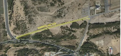 Dicle &Uuml;niversitesi Yerleşkesinde Yol Trafiğe Kapatılıyor
