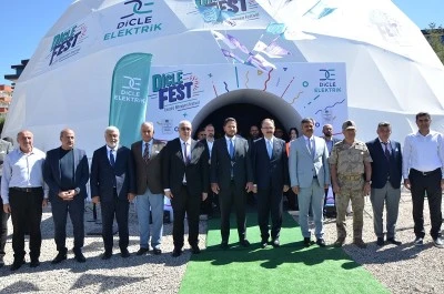 DicleFest 2025 Siirt’te Kapılarını Açtı: Enerji, Bilim ve Teknoloji Halkla Buluşuyor