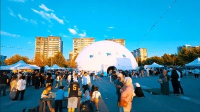 DicleFest Şanlıurfa i&ccedil;in geri sayım başladı