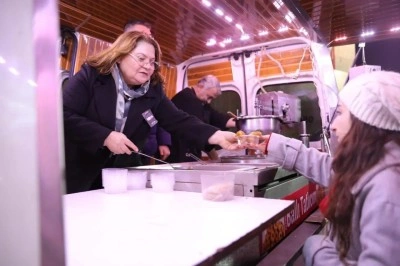 Didim Belediyesi’nden 6 Şubat depremlerinde hayatlarını kaybedenler için lokma hayrı